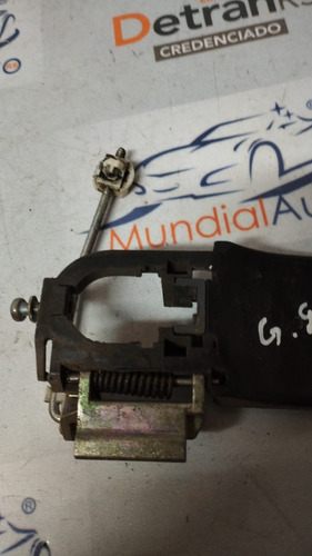 Suporte Maçaneta Lesq Fiat Mobi Pl Std G Siena 2013/.. 18765