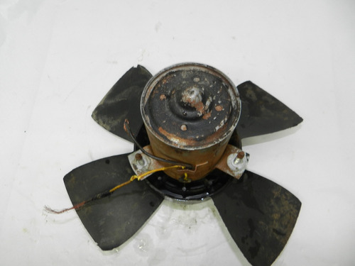Ventoinha Com Motor Sem Ar Gm Kadett Monza 82/98 C/detalhe