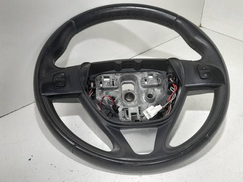 Volante Com Comando Renault Duster Logan Sandero 2018