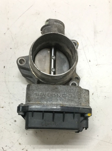 Corpo De Borboleta Tbi Citroen C4 Peugeot 307 1.6 2.0 07/10