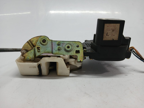 Fechadura Porta Dianteira Esquerda Honda Civic 1992 A 1995