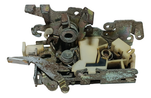 Fechadura Manual Porta Direita Mitsubishi L200 1997 2007