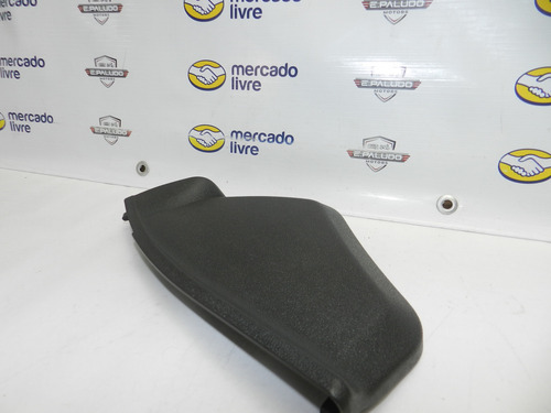 Acabamento Lateral Esquerdo Painel Mercedes C180k 04/11