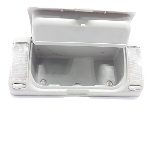 Luz De Teto Cortesia Hilux Sw4 Ano 2005 Á 2012 C/ Detalhe
