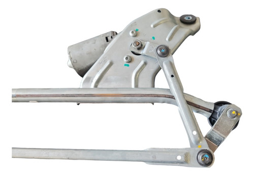 Limpador Motor Máquina Parabrisa Galhada Sandero 2007 A 2013
