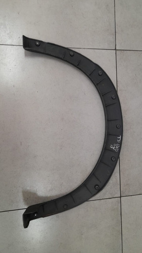 Moldura Paralama Traseiro Direito Fiat Uno Way 2004 A 2013