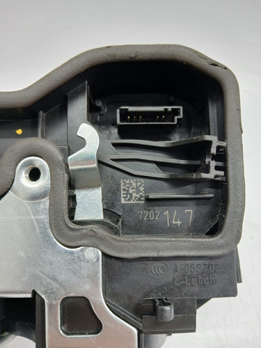 Fechadura Porta Traseira Esquerda Bmw 528i 535 550 2008 A 16