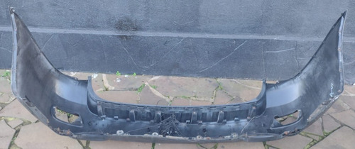 Para-choque Traseiro Hyundai Santa Fé 2007 A 2010 C/ Detalhe