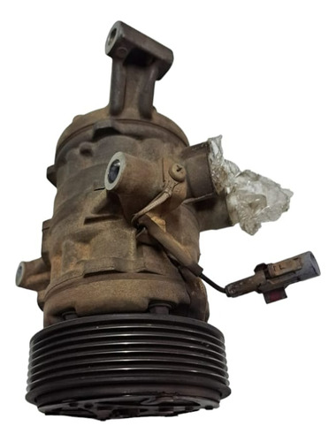 Compressor Ar Condicionado Toyota Etios 1.5 16v 2013 A 2016