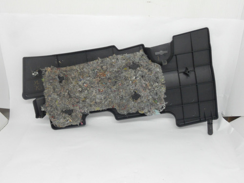 Acabamento Inferior Painel Honda City 2010 A 2015 77305tm6
