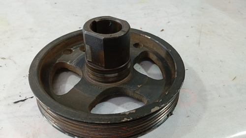 Polia Virabrequim Ford Fiesta 1.0 200/10 Usado 257476