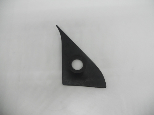 Acabamento Interno Retrovisor Esquerdo Fiat Uno 1991 A 2000