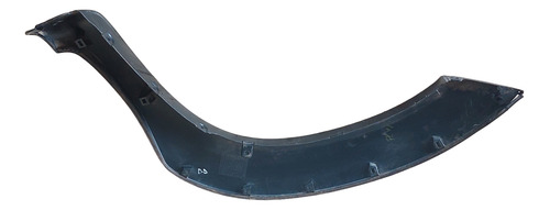 Moldura Paralama Dianteiro Direito Hilux 2005 A 2011
