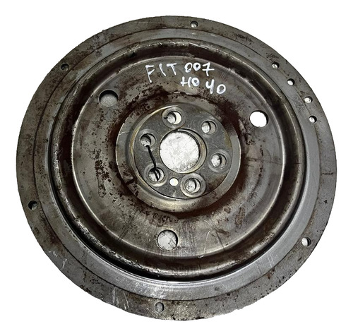 Cremalheira Volante Motor Honda Fit 1.4 2004 2008 Usado