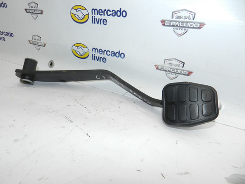 Pedal Freio Vw Gol Saveiro Parati G2 G3 99/05 377721139a