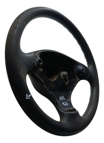 Volante Direção Peugeot 206 1998 Com Detalhe (ap)