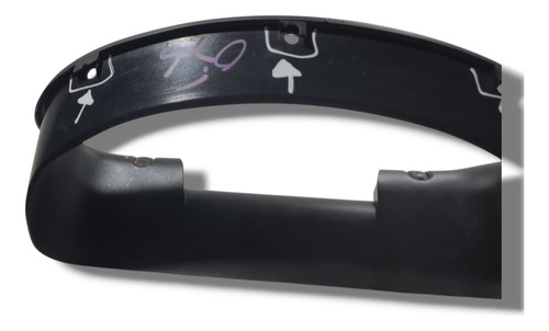 Moldura Painel Instrumentos Fiat Brava 2000 (al) Com Detalhe