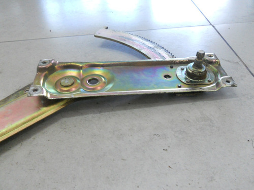 Máquina Vidro Manual Direita Gm Kadett 1989 A 1998 52280828