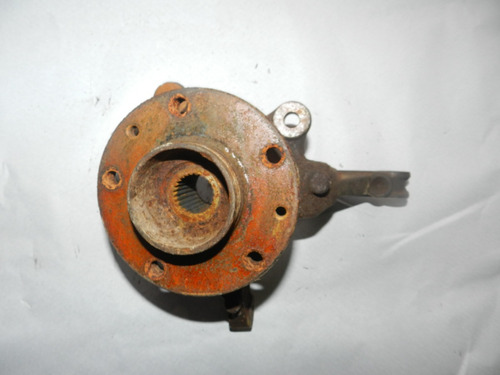 Montante Dianteiro Esquerdo Renault Duster 15/20 66023