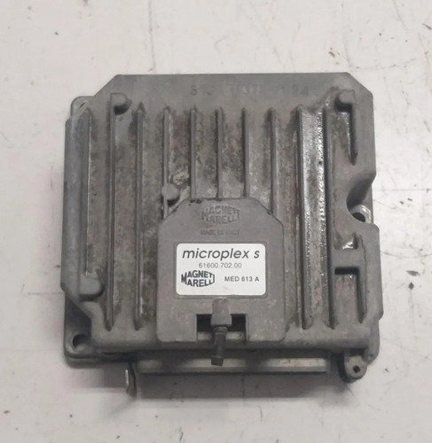 Modulo Injeção Fiat Palio Uno 1.0 6160070200
