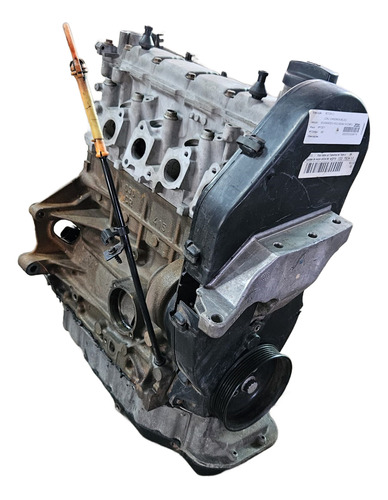 Motor Parcial Gol Voyage G5 G6 Polo Fox 1.6 8v Flex 103 Cvs
