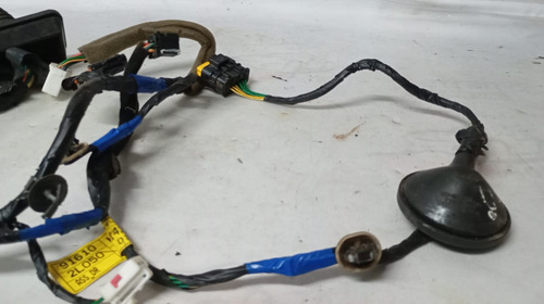 Chicote Porta Dianteira Direita Hyundai I30 2009/..  26156