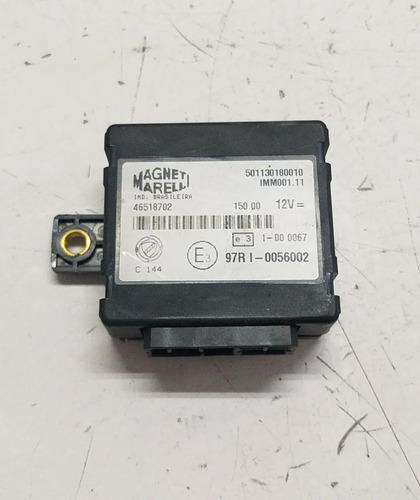 Modulo Central Imobilizador Fiat Palio Strada Siena 46518702