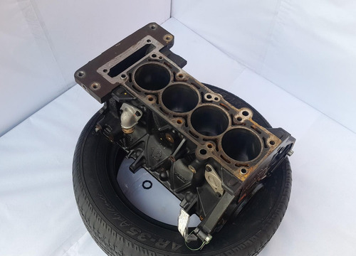 Bloco Motor Std Fiat Bravo Sporting 1.8 2018 132cv Flex