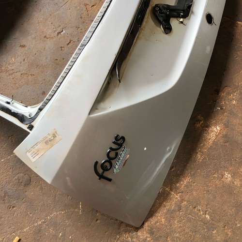 Tampa Traseira Ford Focus 2003 2004 2005 2006 2008
