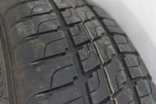 Roda Com Pneu Estepe Tracker 12/16 Usado (710)