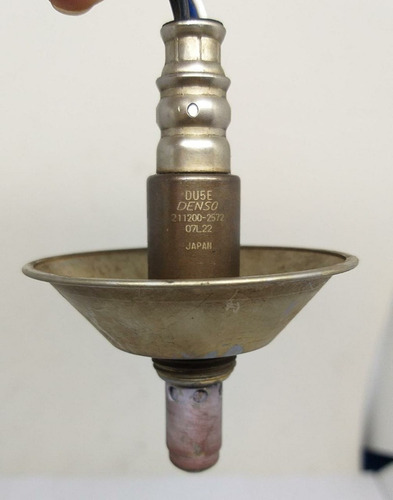 Sonda Lambda Honda City 1.5 16v 2010 Flex 2112002572