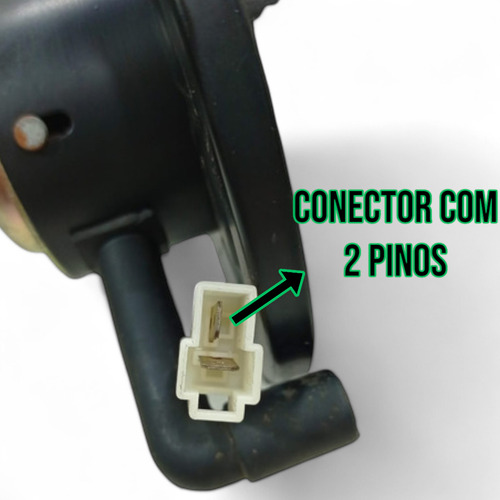 Motor Ventilador Interno Lifan 320 2009 A 2012