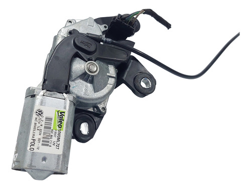 Motor Do Limpador Traseiro Polo Hatch Ano 2006 A 2014