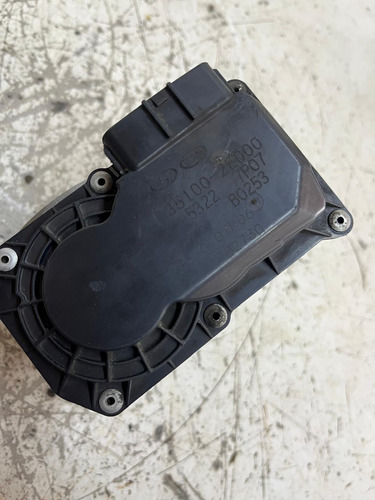 Corpo Borboleta Tbi Hyundai Elantra 2.0 16v 2012 2012 2013
