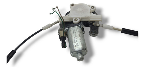 Máquina Vidro Dianteira Esquerda Renault Clio 2008 (al)
