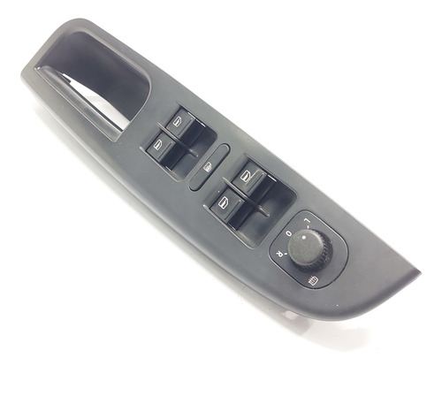 Comando Botão Retrovisor Vidros Elétricos Jetta 2006 A 2010