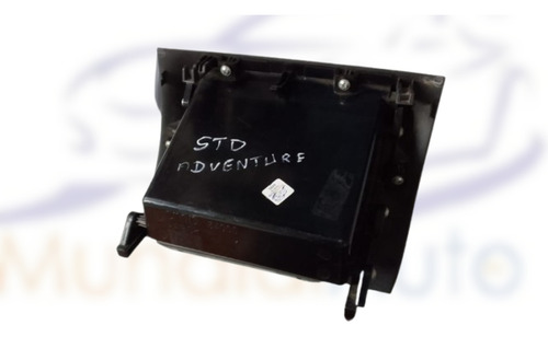 Inter. Porta Objetos Painel Palio Strada Fiat Original. 4495
