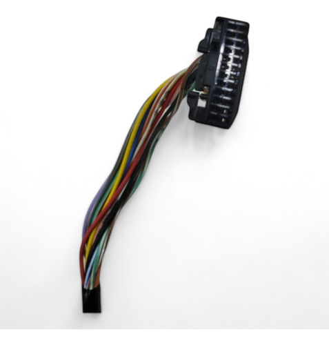 Conector Display Computador De Bordo Renault Megane 2007/ 11