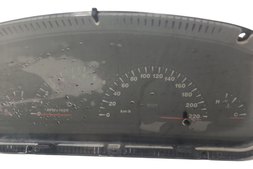 Painel De Instrumentos Fiat Brava 2000 (al)