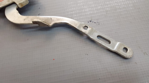 Braço Capo Lado Esquerdo Fiat Idea 2006 A 2010  23750