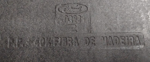 Forro Porta Traseira Lado Esquerdo Ford Verona 1989 A 1996