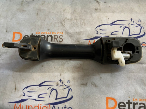 Maçaneta Externa Traseira Esquerda Ecosport 18090