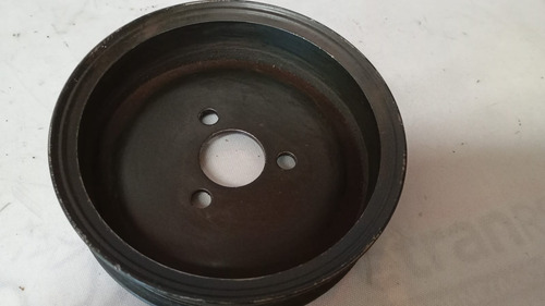 Polia Bomba D'água Ford Ka Fiesta 07/13 1s508509aa N89
