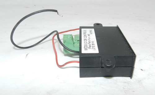Modulo Controle P/ Farol Milha Auxiliar Led 12/24v Autopoli