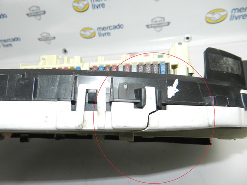 Painel Instrumentos Toyota Etios 2015 A 2019 Com Detalhe
