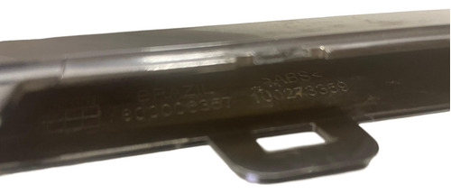 Friso Cromado Superior Grade Frontal Rampage Laramie 2024