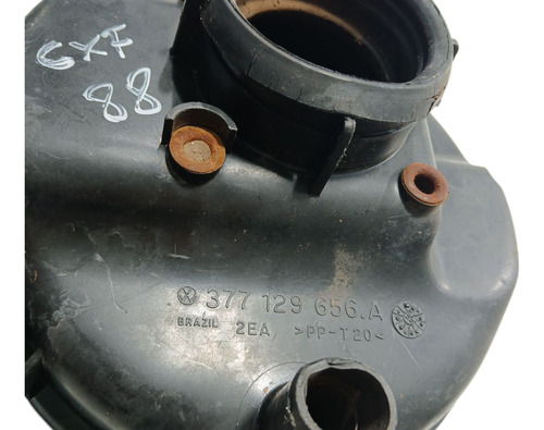 Tampa Mufla Tbi Vw Gol Parati 1.0 1999 A 2003 (ap) Cxf 88