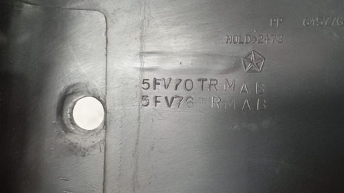 Moldura Inferior  Direcao Cherokee Sport  1997/2001  16573