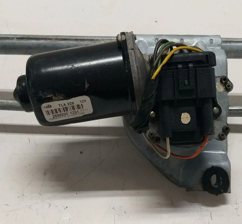 Motor Limpador Para Brisa Gm Celta Prisma 2008 A 11 93345011