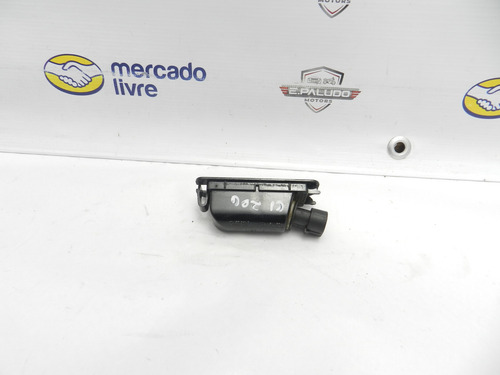 Luz Placa Vw Gol Saveiro Voyage Fox Golf G4 G5 G6 G7 Detalhe